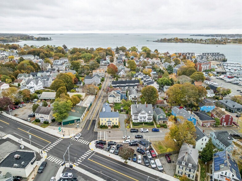 More Photos Of 43 Cabot St, Beverly Auto Dealership For Sale