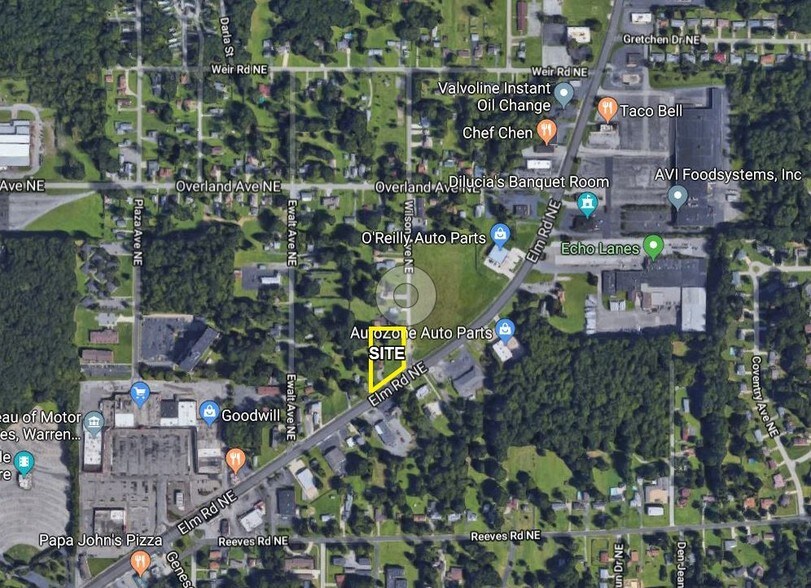 More Photos Of 2311 Elm Rd NE, Warren Land For Lease