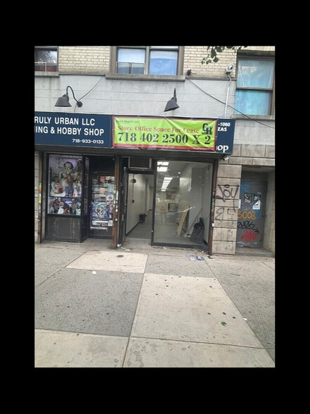 More Photos Of 2391-2395 Grand Concourse, Bronx Storefront Retail Residential For Lease