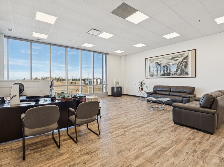 More Photos Of 261216 Wagon Wheel Way, Rocky View No 44 Warehouse For Sale