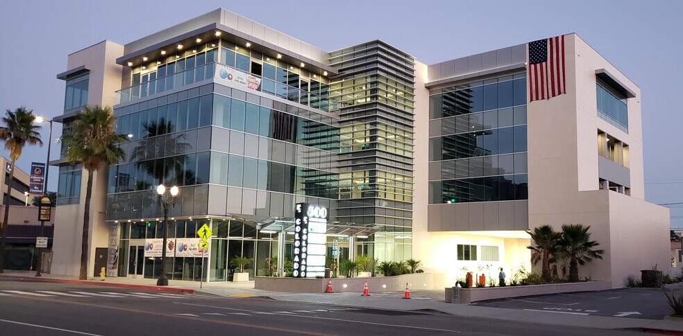 More Photos Of 500 E Colorado St, Glendale Medical For Lease