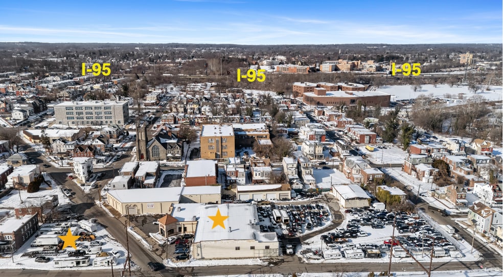 More Photos Of 601 Concord Ave, Chester Industrial For Sale