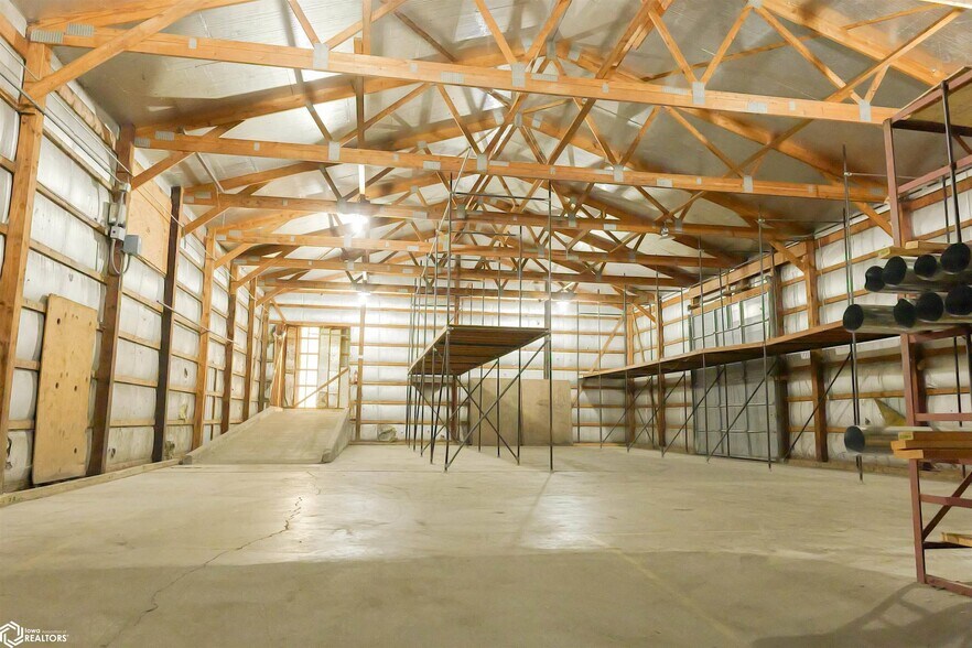 More Photos Of 1130 Broadway St, West Burlington Industrial For Lease