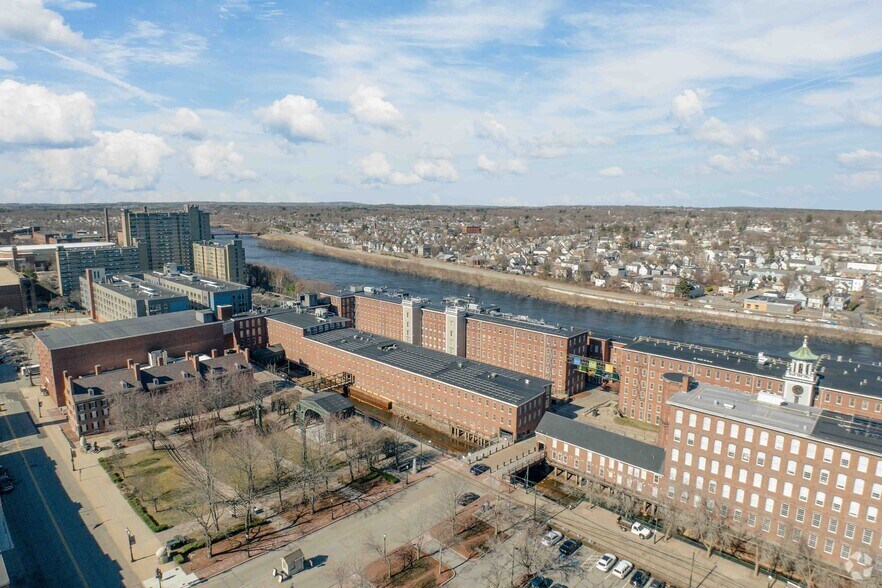 More Photos Of 116 John St, Lowell Loft Creative Space For Lease