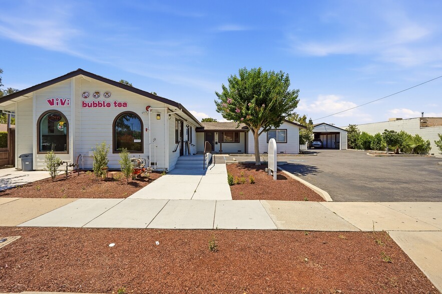 Primary Photo Of 285 W Main Ave, Morgan Hill Storefront Retail Residential For Sale