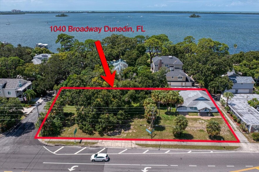 Primary Photo Of 1040 Broadway, Dunedin Land For Sale