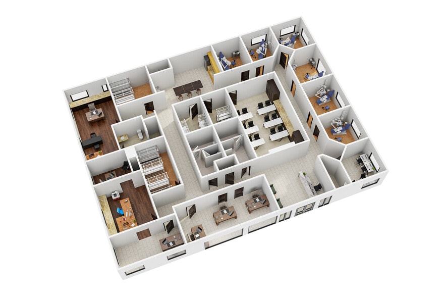 More Photos Of 7830 W Sahara Ave, Las Vegas Office For Sale