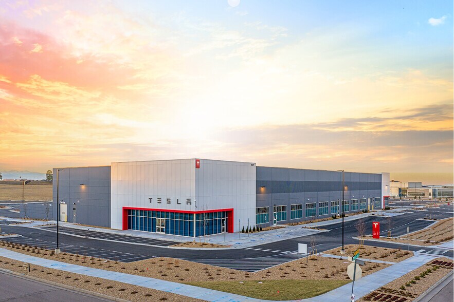 Primary Photo Of 8677 Double Helix Ct, Greenwood Village Industrial For Sale