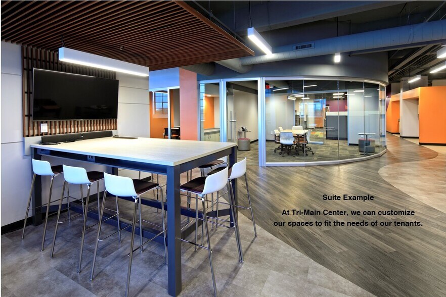 More Photos Of 2495 Main St, Buffalo Loft Creative Space For Lease