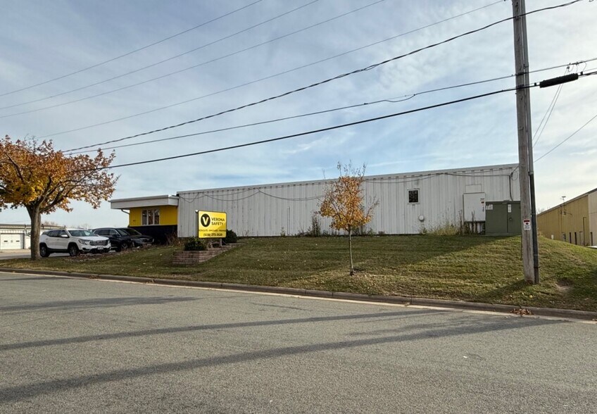 Primary Photo Of 913 Watson Ave, Madison Warehouse For Sale