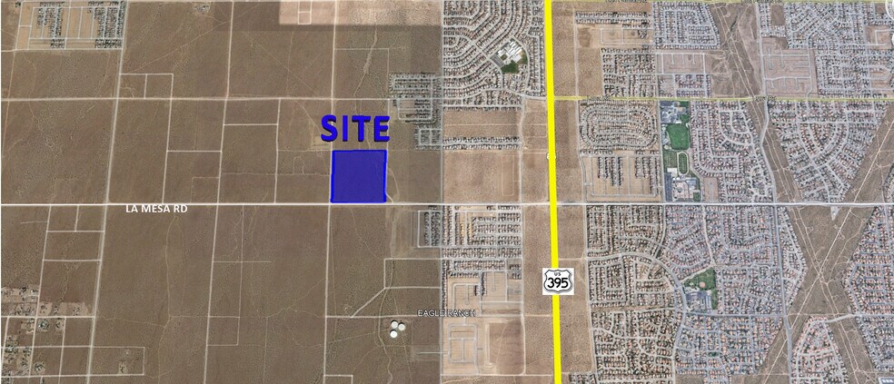 More Photos Of Bellflower Street, Victorville Land For Sale