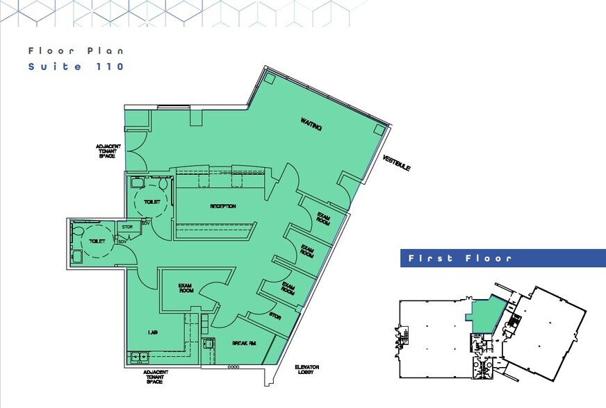 More Photos Of 9499 W Charleston Blvd, Las Vegas Medical For Lease