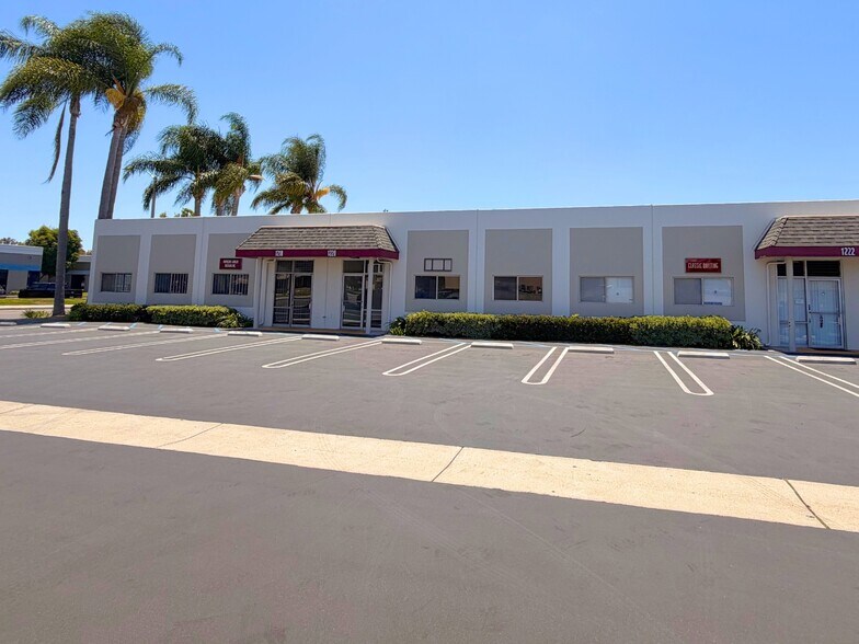 More Photos Of 1218-1240 S Lyon St, Santa Ana Manufacturing For Lease