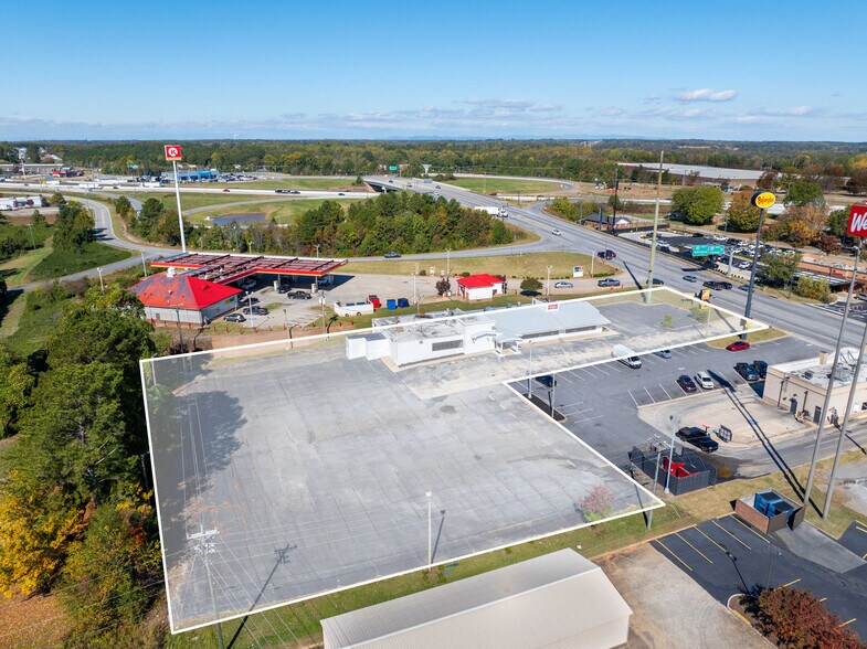 More Photos Of 1709 W Floyd Baker Blvd, Gaffney Land For Sale