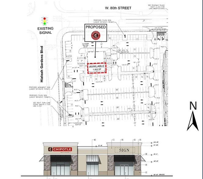 More Photos Of 7925 W Hialeah Gardens Blvd, Hialeah Freestanding For Lease
