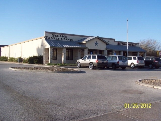 Primary Photo Of 707 W Sesame Dr, Harlingen Office For Sale