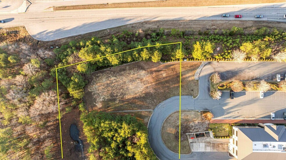 More Photos Of 1320 Corporate Chaplain Drive, Wake Forest Land For Sale