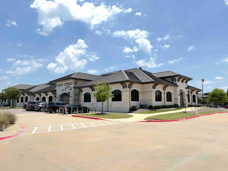 More Photos Of 8501 Wade Blvd, Frisco Unknown For Lease