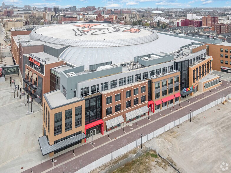 More Photos Of 52 E Henry St, Detroit Office For Lease