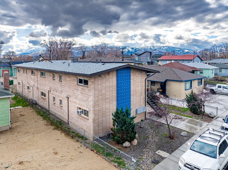 More Photos Of 760 Moran St, Reno Multifamily For Sale