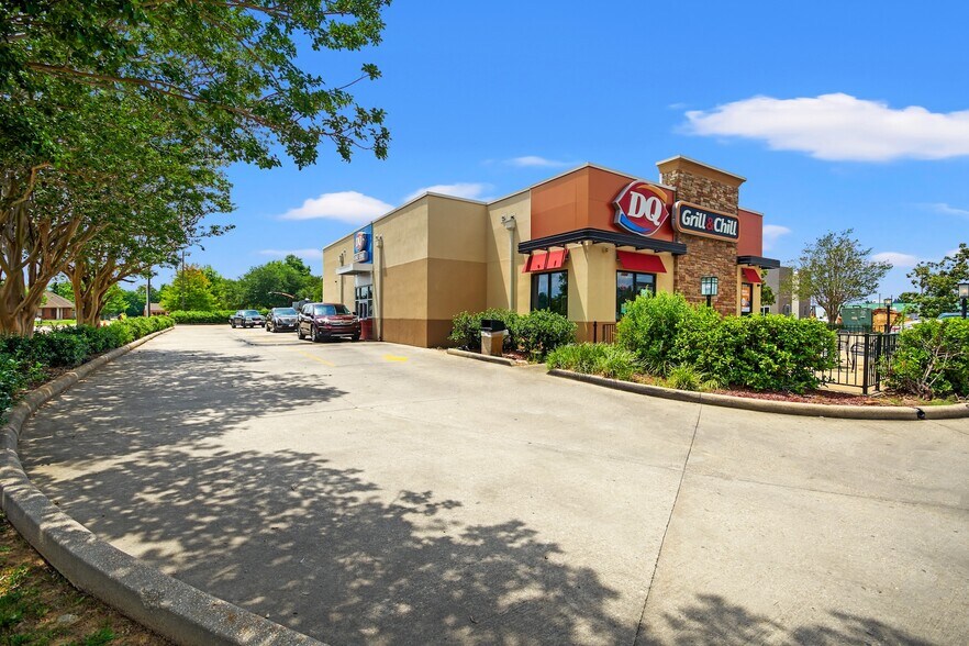 More Photos Of 3444 S Sherwood Forest Blvd, Baton Rouge Fast Food For Sale