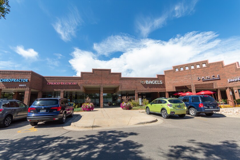 More Photos Of 2531 S Shields St, Fort Collins General Retail For Lease