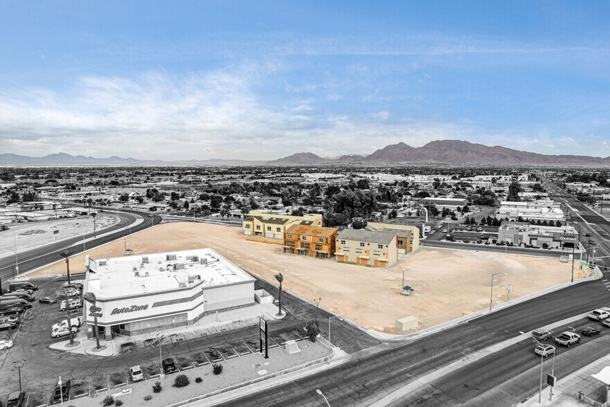 More Photos Of Eastern Avenue & 25th Street, Las Vegas Land For Sale