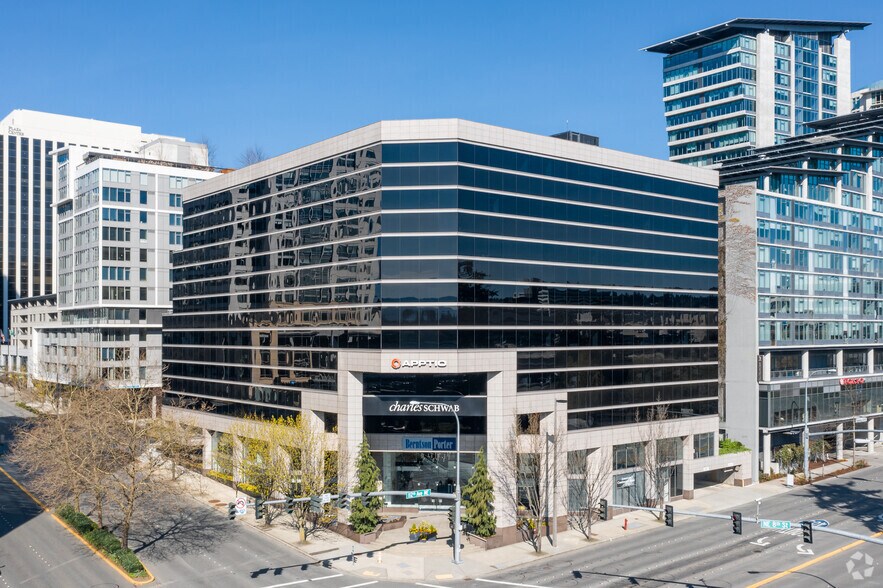 More Photos Of 11100 NE 8th St, Bellevue Office For Lease