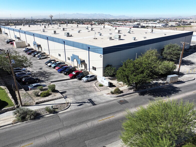 Primary Photo Of 11350 James Watt Dr, El Paso Warehouse For Lease