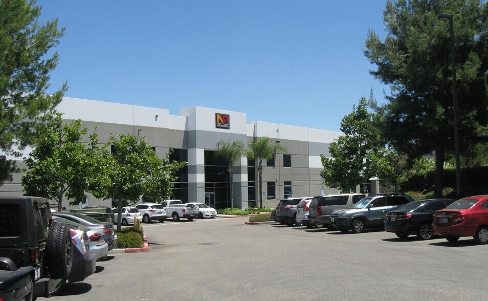 Primary Photo Of 9225 Stellar Ct, Corona Warehouse For Lease