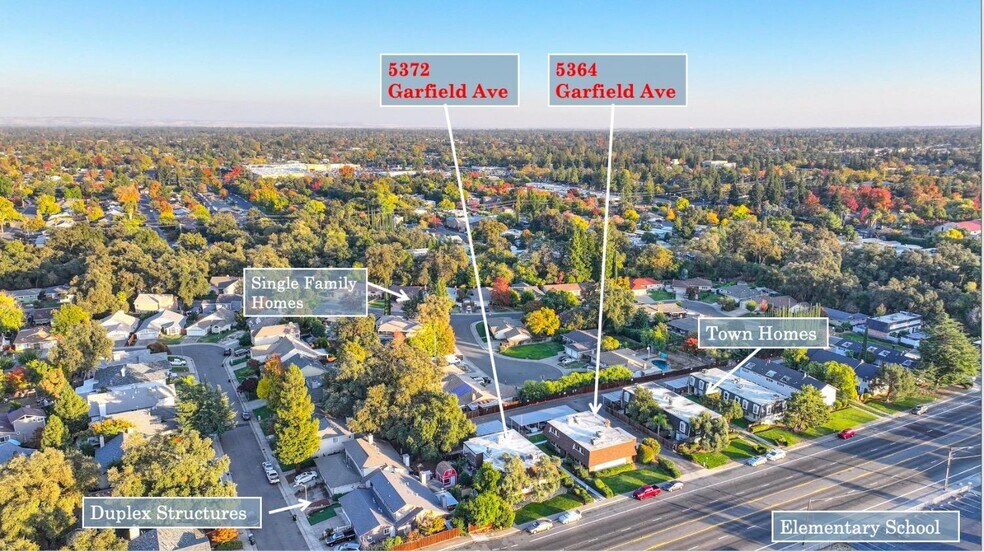 More Photos Of 5372 Garfield Ave, Sacramento Apartments For Sale