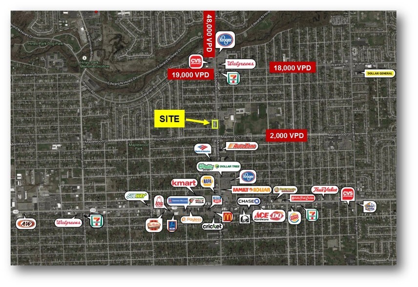 More Photos Of 6519-6591 Middlebelt Rd, Garden City Unknown For Lease