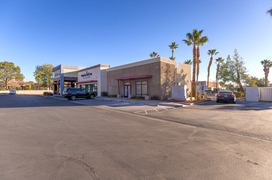 More Photos Of 9091 W Sahara Ave, Las Vegas Freestanding For Lease