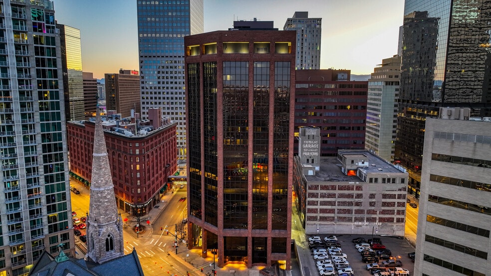 More Photos Of 1801 Broadway, Denver Office For Lease