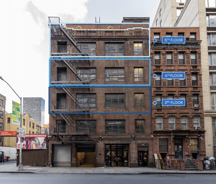 More Photos Of 349 W 37th St, New York Warehouse For Lease