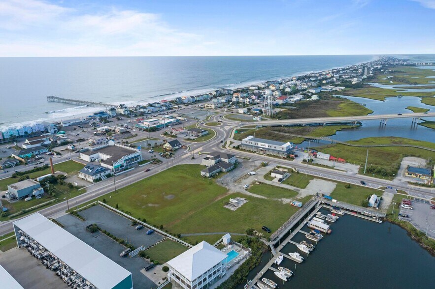 More Photos Of 404 Roland Ave, Surf City Restaurant For Sale