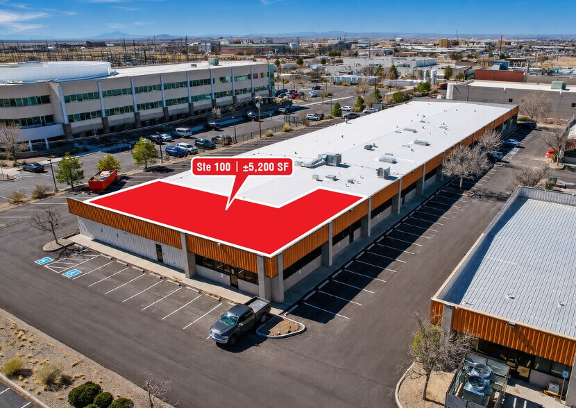 More Photos Of 10510 Research Rd SE, Albuquerque Office For Lease