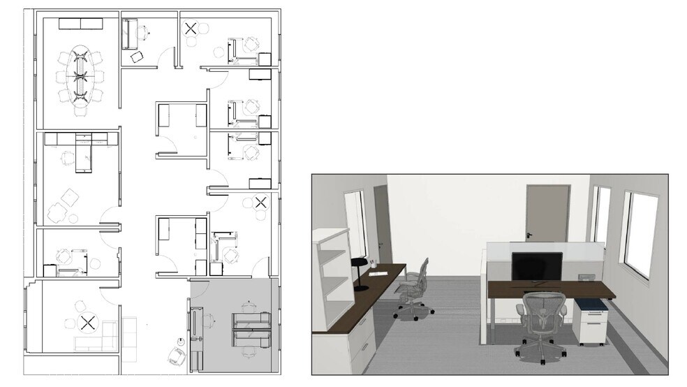 More Photos Of 4 Adler Dr, East Syracuse Office For Sale