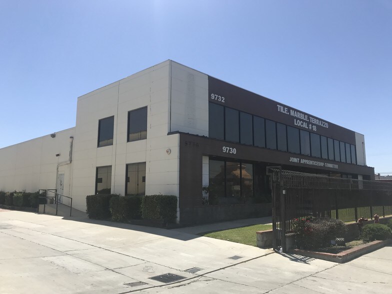 More Photos Of 9730-9736 E Garvey Ave, El Monte Research And Development For Sale