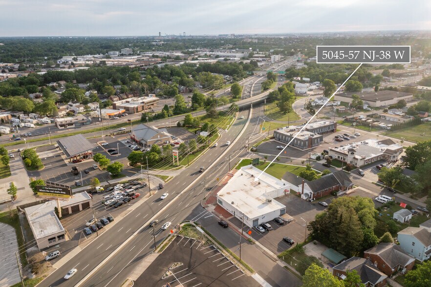 More Photos Of 5045-5057 Kaighn Ave, Pennsauken Freestanding For Sale