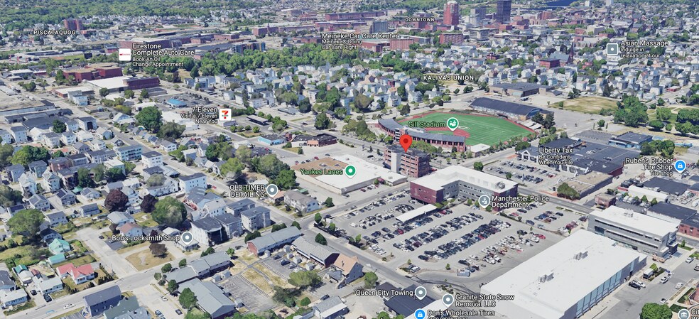 More Photos Of 228 Maple St, Manchester Office For Sale