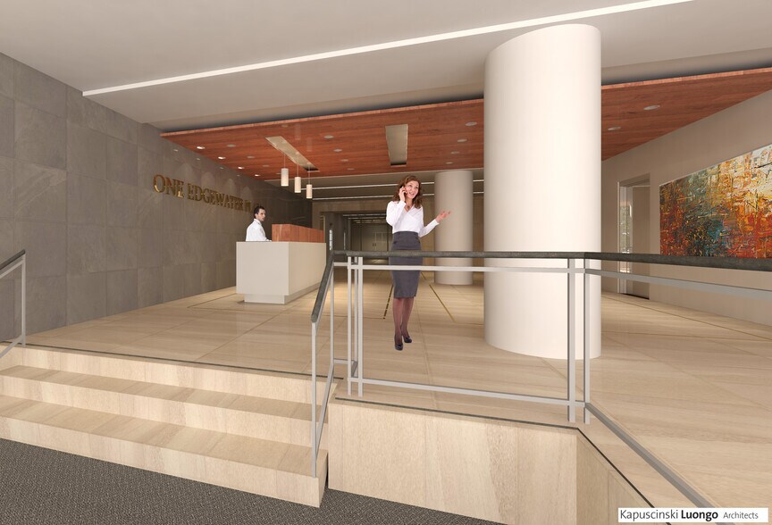 More Photos Of 1 Edgewater St, Staten Island Office For Lease