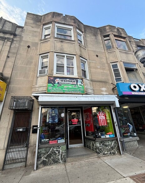 More Photos Of 2621-2623 Westfield Ave, Camden Storefront Retail Residential For Sale