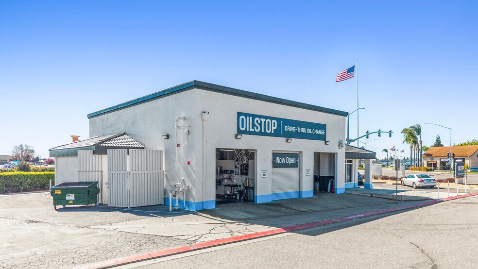 More Photos Of 7730 Holman Rd, Stockton Auto Repair For Sale