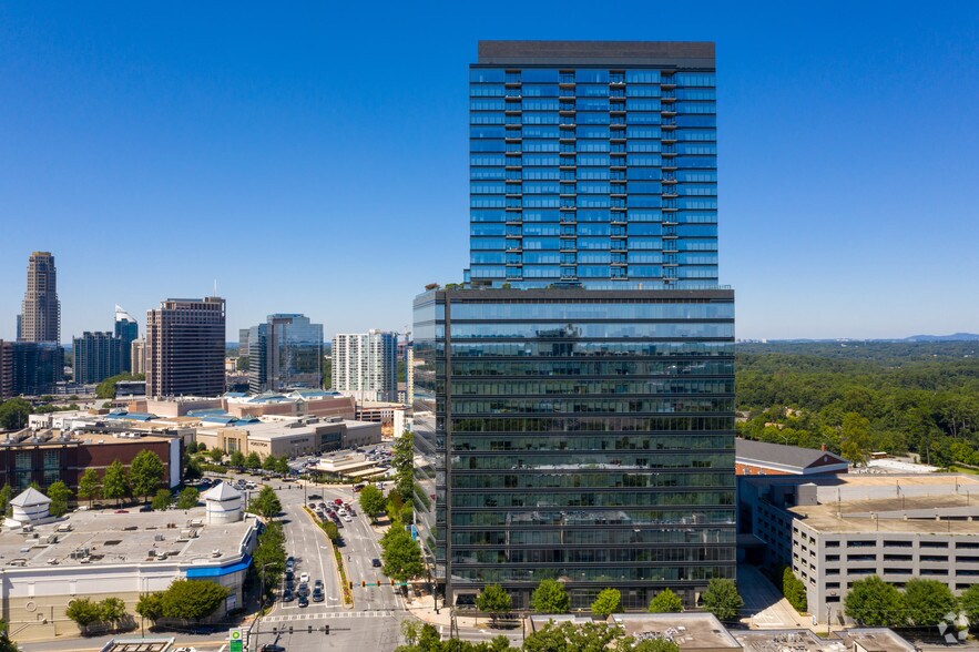 More Photos Of 3630 Peachtree Rd NE, Atlanta Office For Lease