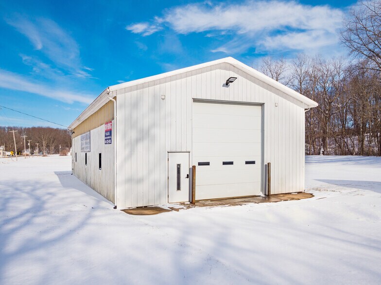 More Photos Of 7106 Columbus Rd, Centerburg Light Manufacturing For Sale