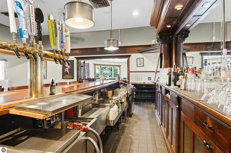More Photos Of 104 W Main St, Lake Leelanau Restaurant For Sale