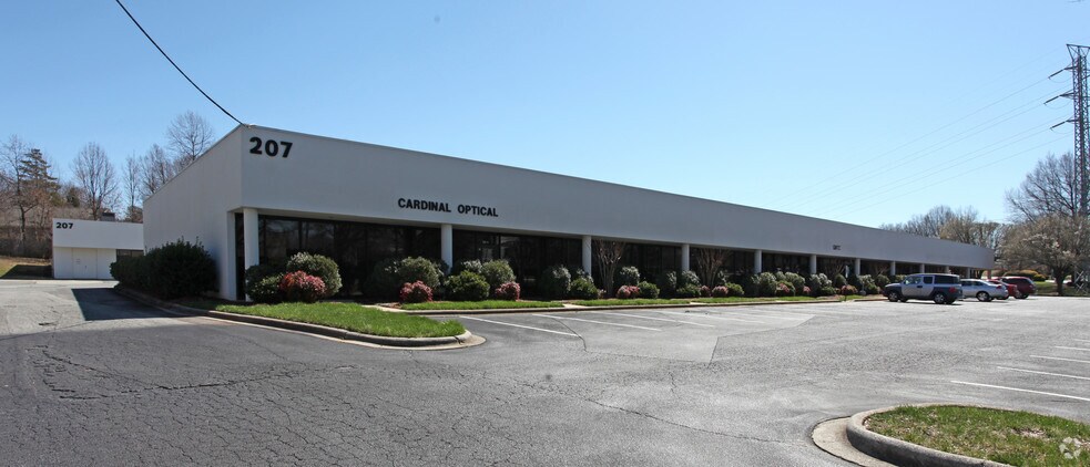 More Photos Of 207 S Westgate Dr, Greensboro Research And Development For Lease