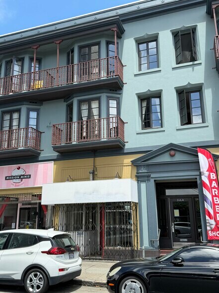 More Photos Of 3164 22nd St, San Francisco Apartments For Lease