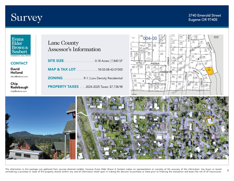 More Photos Of 3740 Emerald St, Eugene Multifamily For Sale